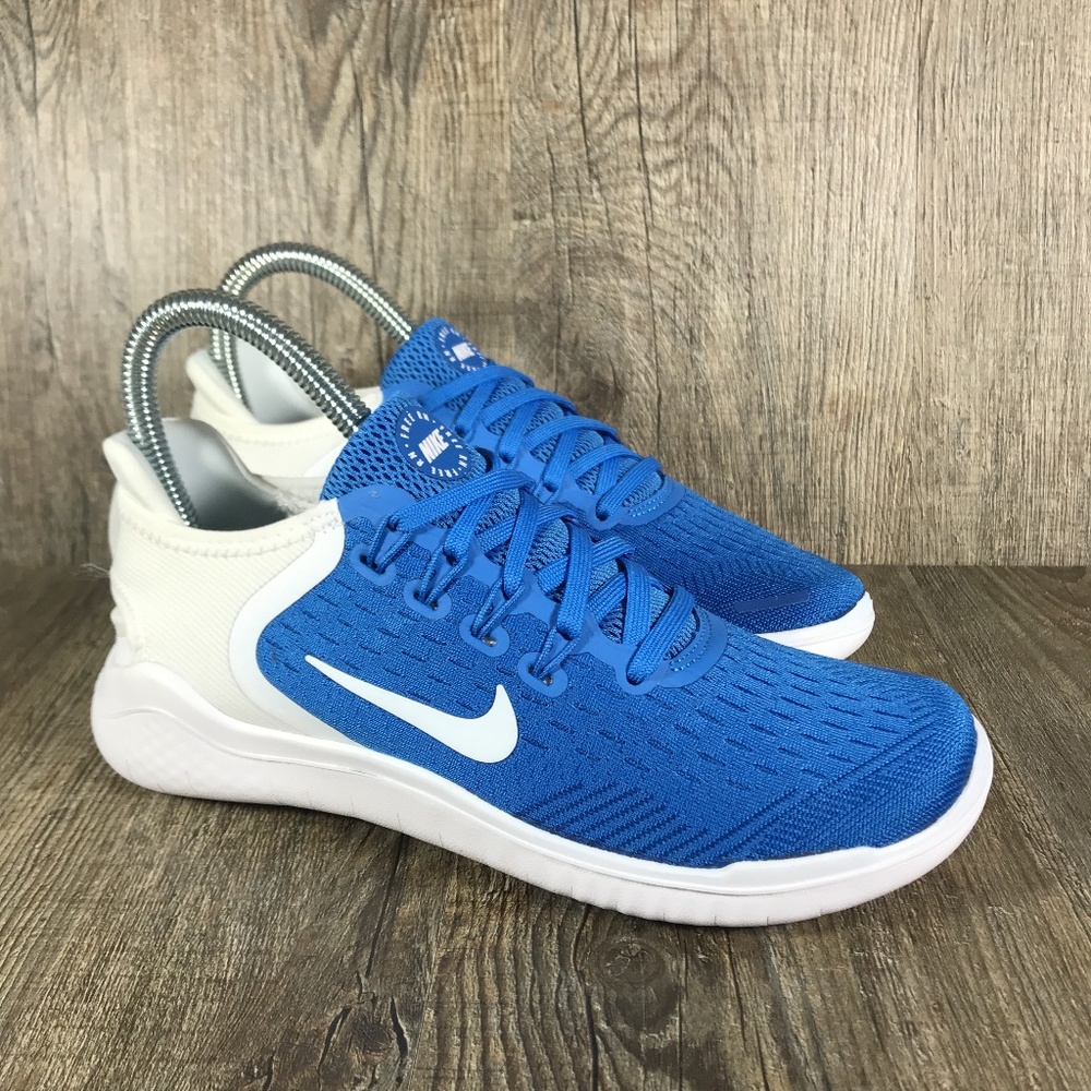 Nike Free Run 2018 'Photo Blue' Women's Size 5.5